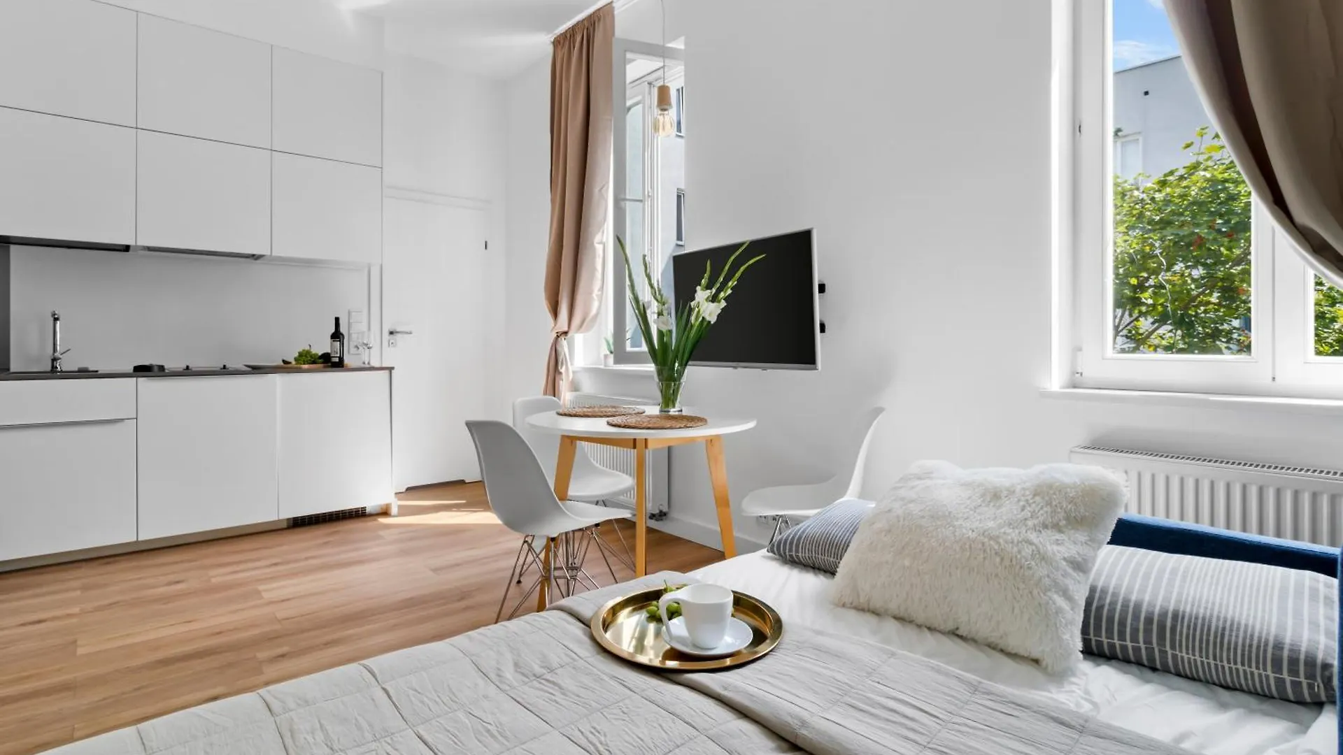 Kawalerka Przy Dworcu Centralnym Warsaw