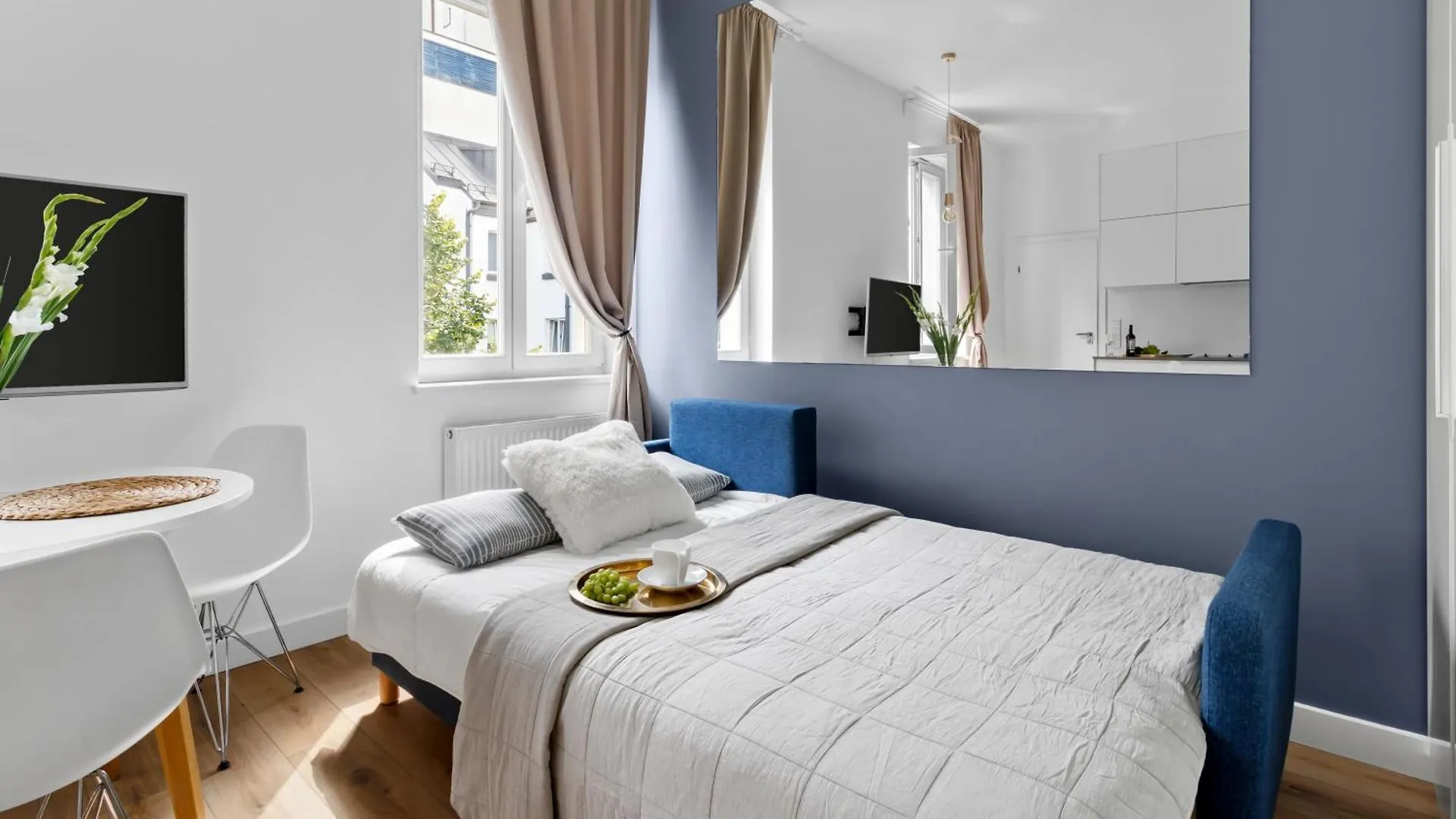 Apartment Kawalerka Przy Dworcu Centralnym Warsaw Poland