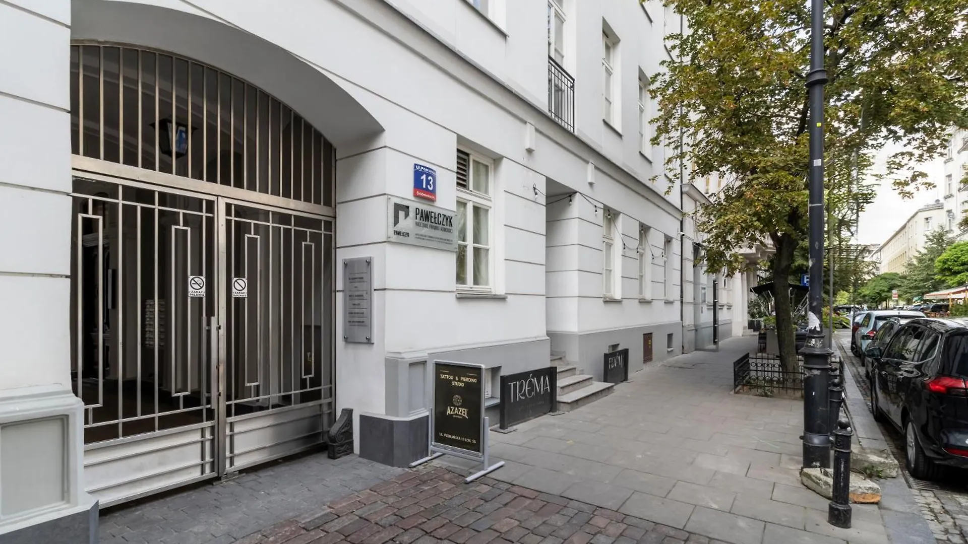 Apartment Kawalerka Przy Dworcu Centralnym Warsaw