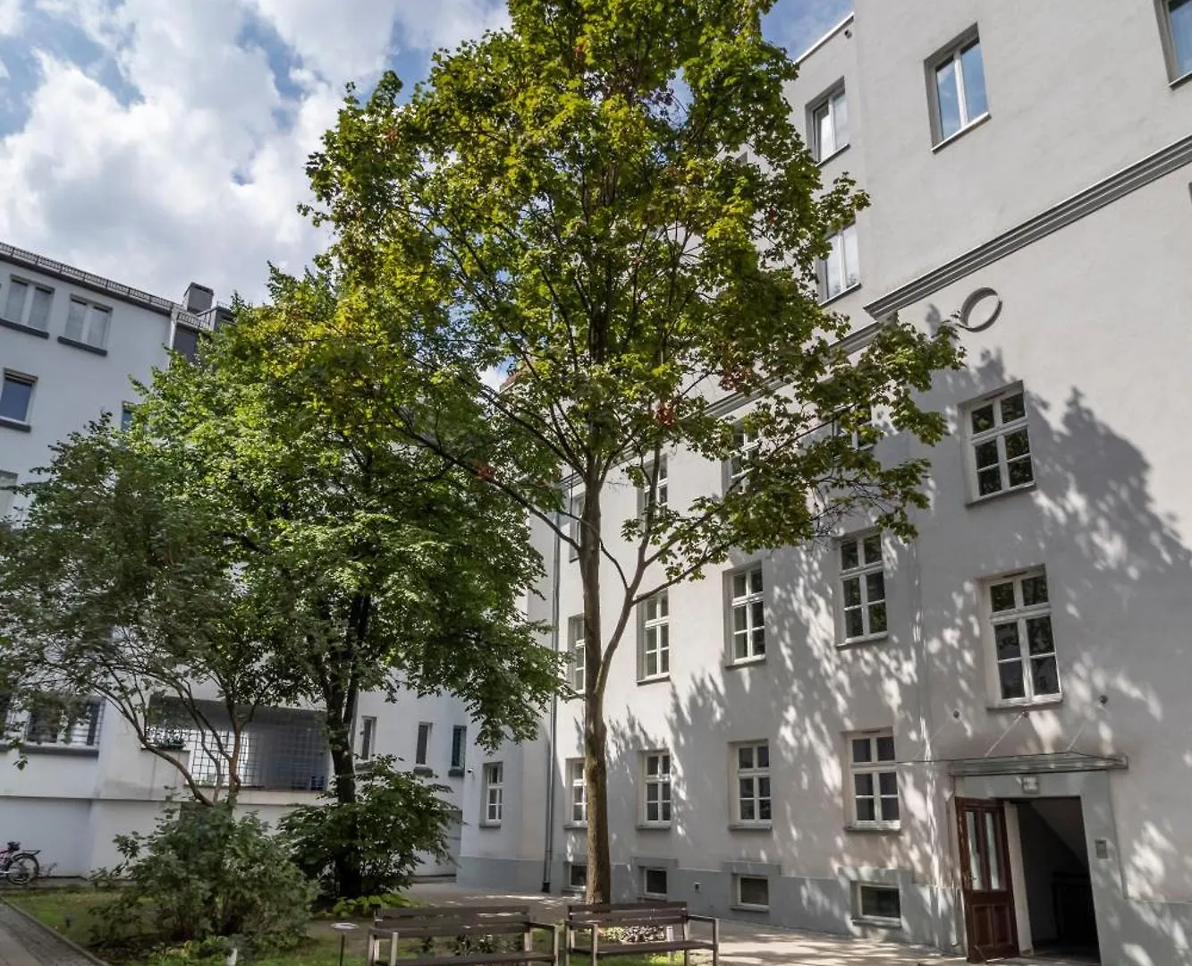 Kawalerka Przy Dworcu Centralnym Warsaw Apartment